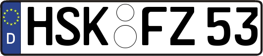 HSK-FZ53