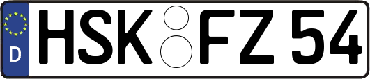 HSK-FZ54