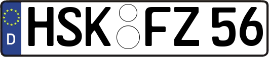 HSK-FZ56