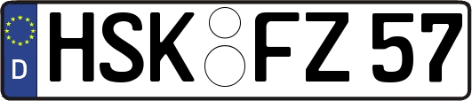 HSK-FZ57