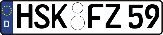 HSK-FZ59