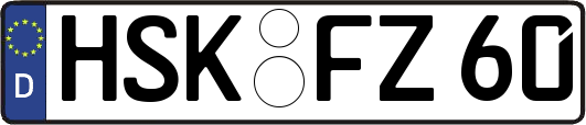 HSK-FZ60