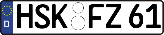 HSK-FZ61