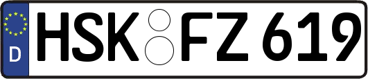 HSK-FZ619