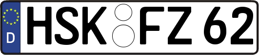 HSK-FZ62