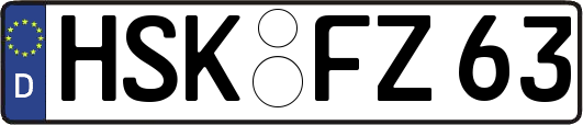 HSK-FZ63