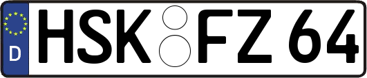 HSK-FZ64