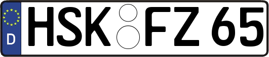 HSK-FZ65