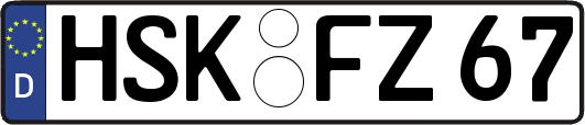 HSK-FZ67