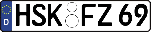 HSK-FZ69