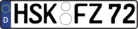 HSK-FZ72
