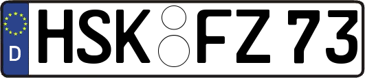 HSK-FZ73