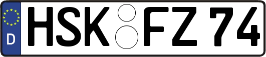 HSK-FZ74
