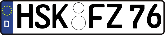 HSK-FZ76