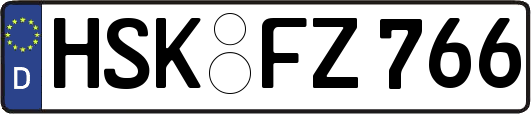 HSK-FZ766