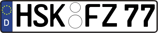 HSK-FZ77