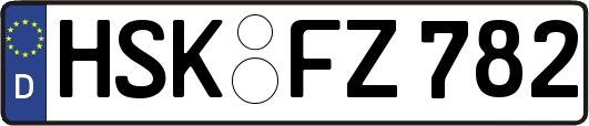 HSK-FZ782
