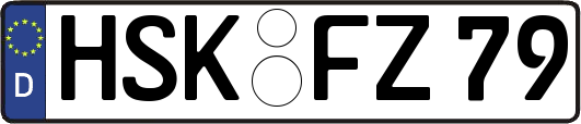 HSK-FZ79