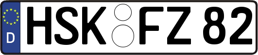 HSK-FZ82