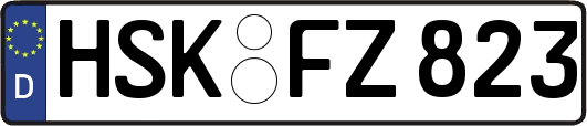 HSK-FZ823