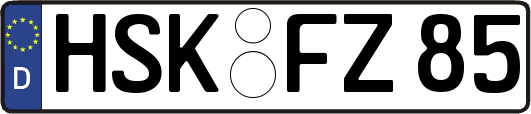 HSK-FZ85