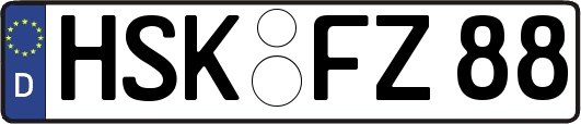 HSK-FZ88