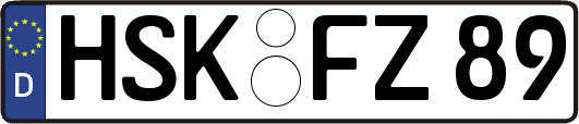 HSK-FZ89