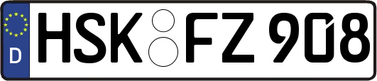 HSK-FZ908
