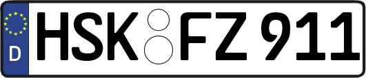 HSK-FZ911