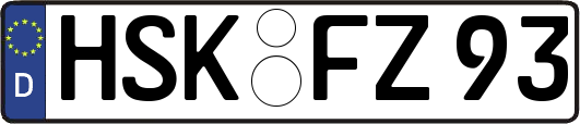 HSK-FZ93