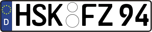 HSK-FZ94