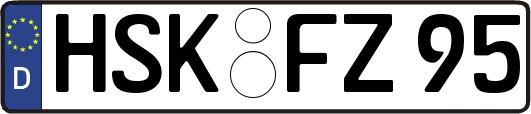 HSK-FZ95