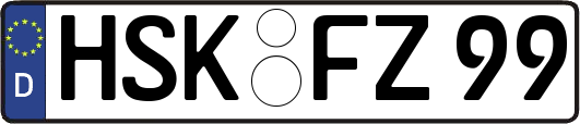 HSK-FZ99