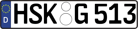 HSK-G513