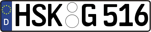 HSK-G516