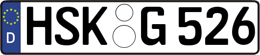HSK-G526