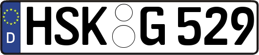 HSK-G529