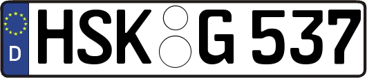 HSK-G537