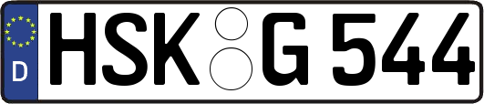 HSK-G544