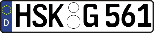 HSK-G561