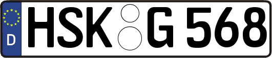 HSK-G568