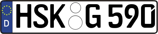 HSK-G590
