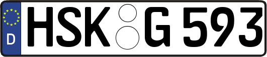 HSK-G593