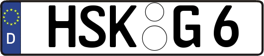 HSK-G6