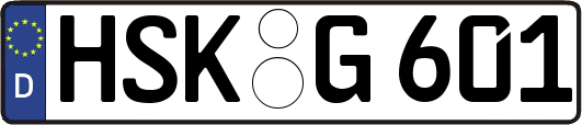 HSK-G601