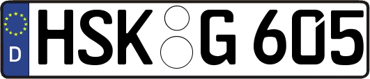 HSK-G605
