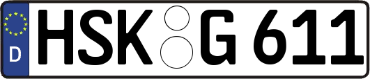 HSK-G611