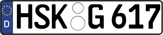 HSK-G617