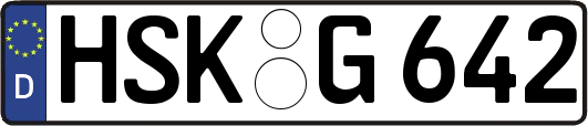 HSK-G642
