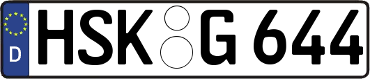 HSK-G644